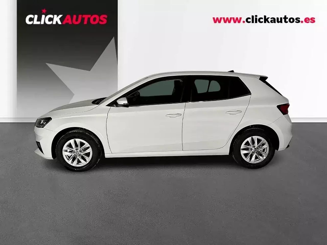 Foto Skoda Fabia 4