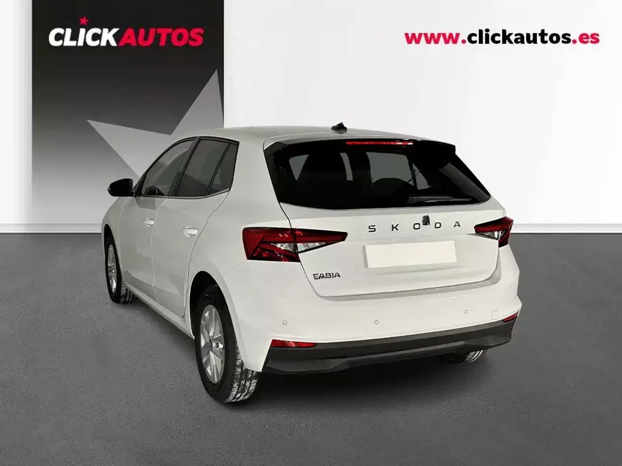 Foto Skoda Fabia 5