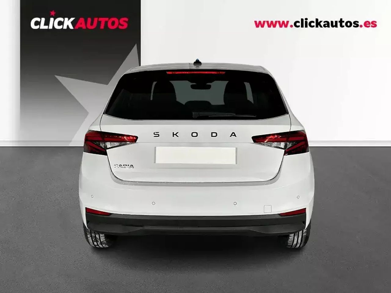 Foto Skoda Fabia 6