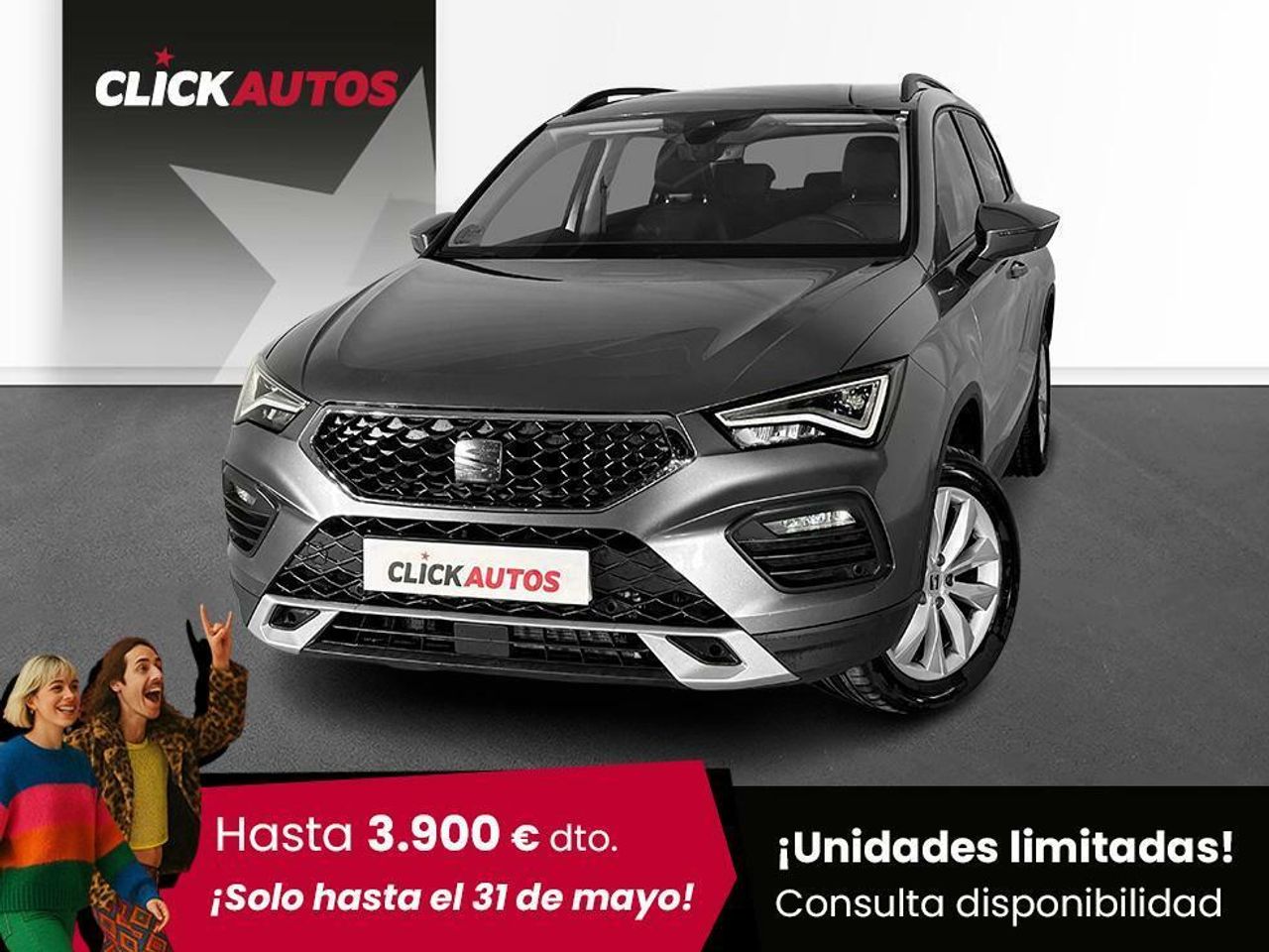 Foto Seat Ateca 1