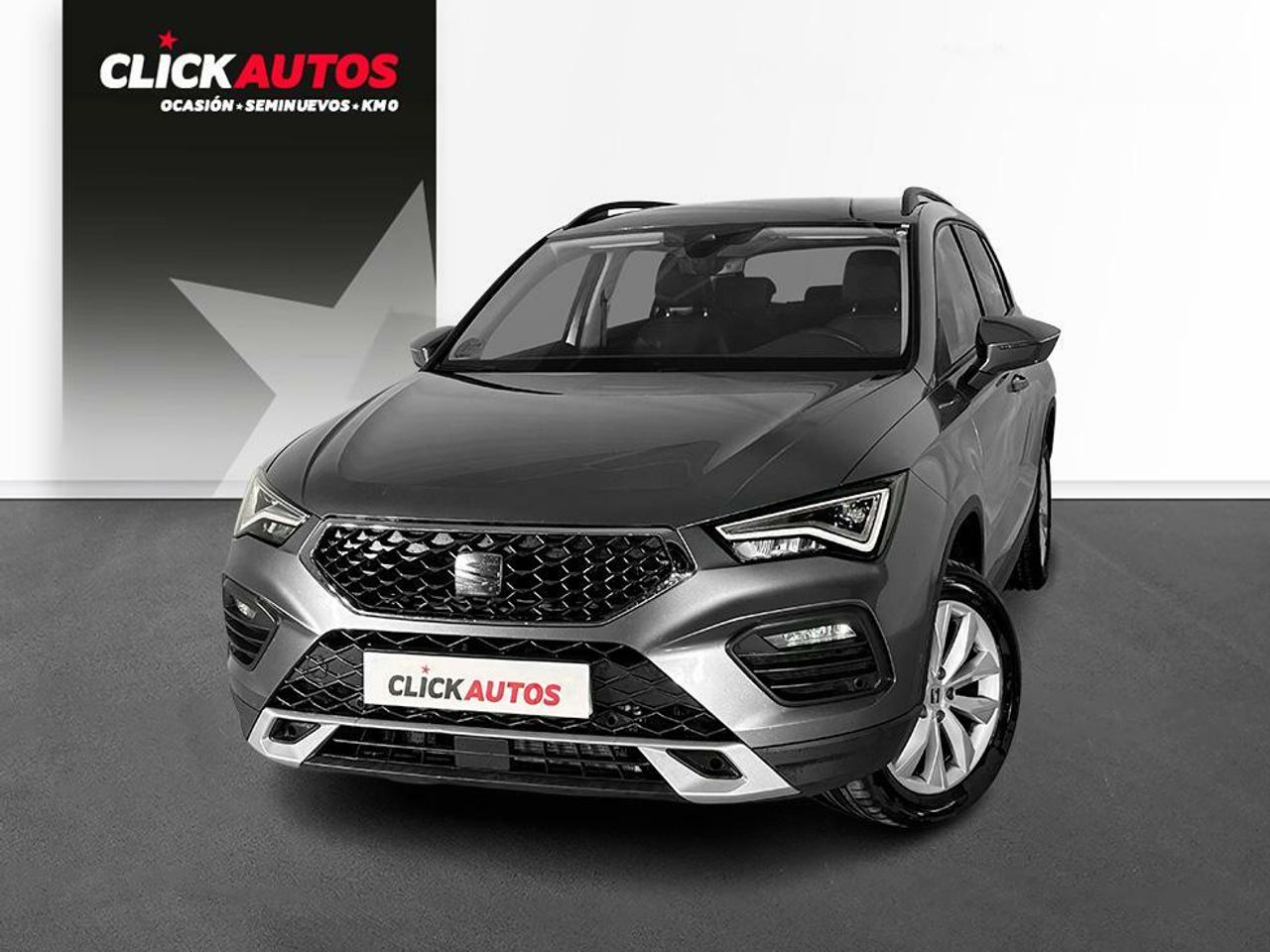 Foto Seat Ateca 2