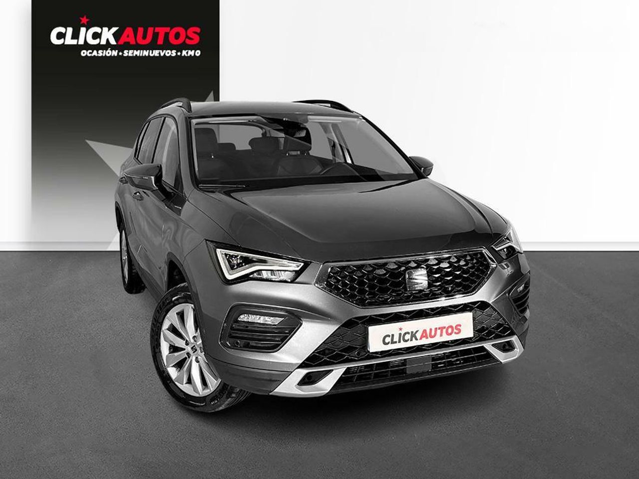 Foto Seat Ateca 3