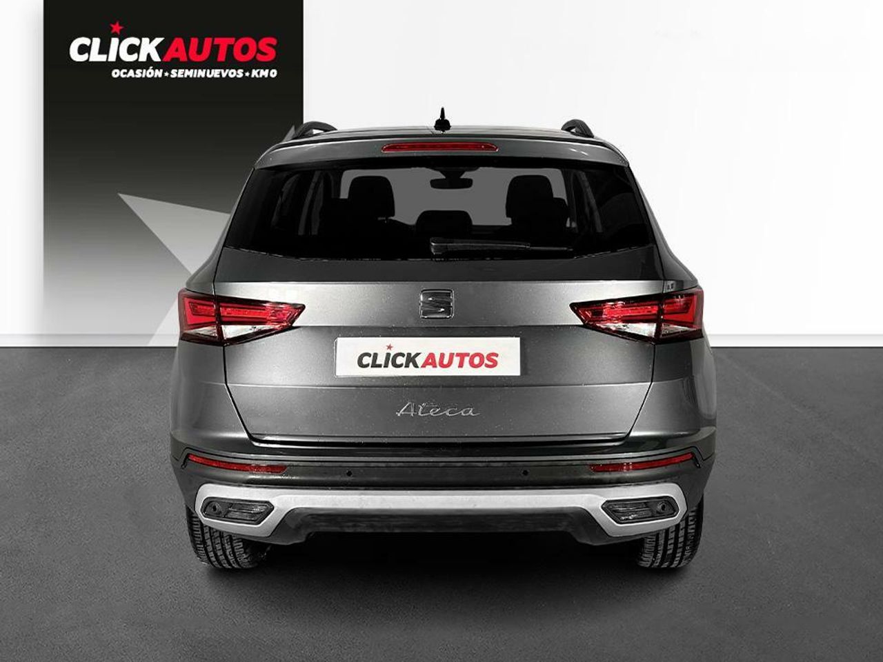 Foto Seat Ateca 7