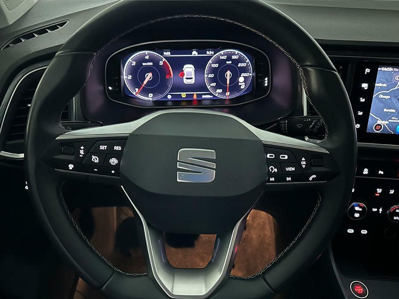 Foto Seat Ateca 8