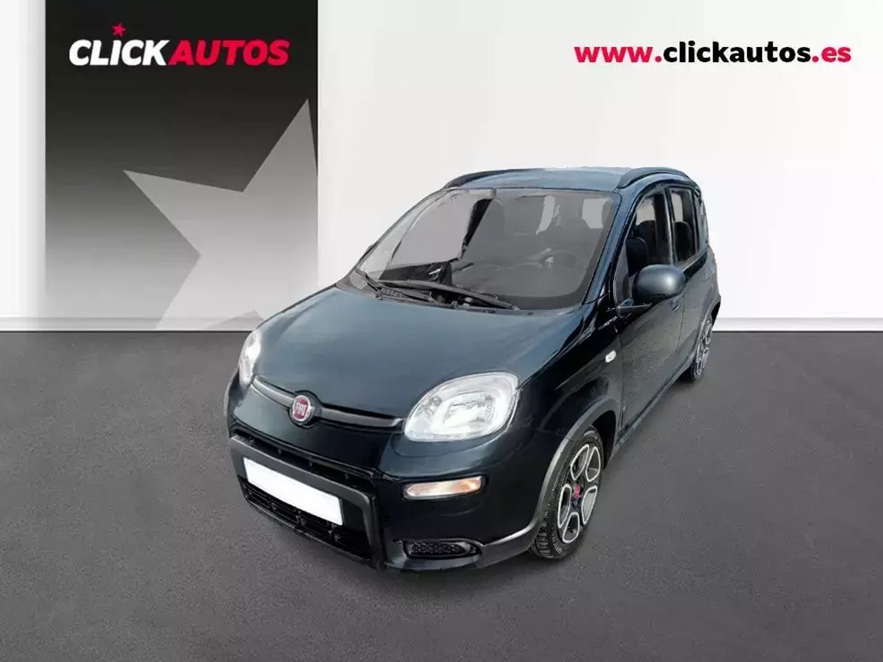 Foto Fiat Panda 1