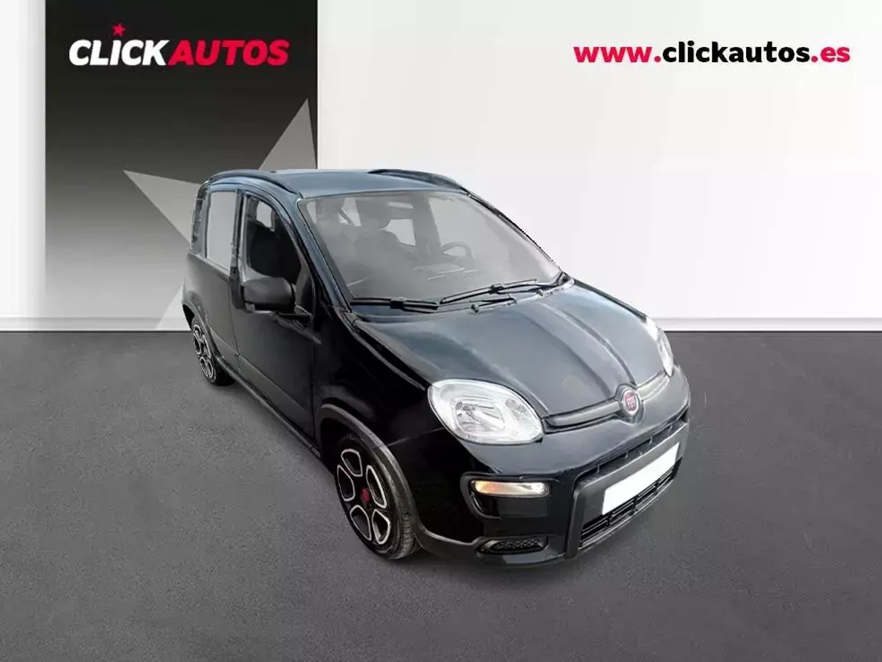 Foto Fiat Panda 2