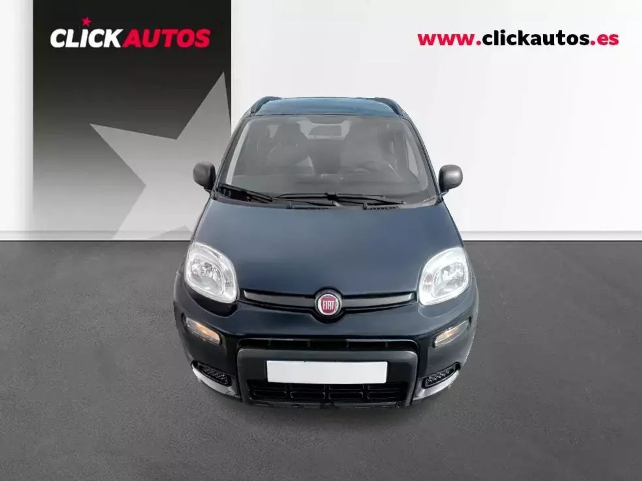 Foto Fiat Panda 3