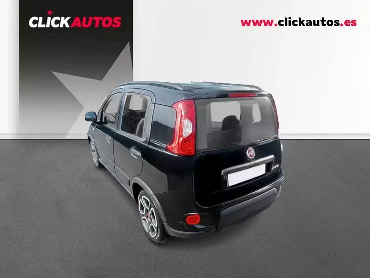 Foto Fiat Panda 4
