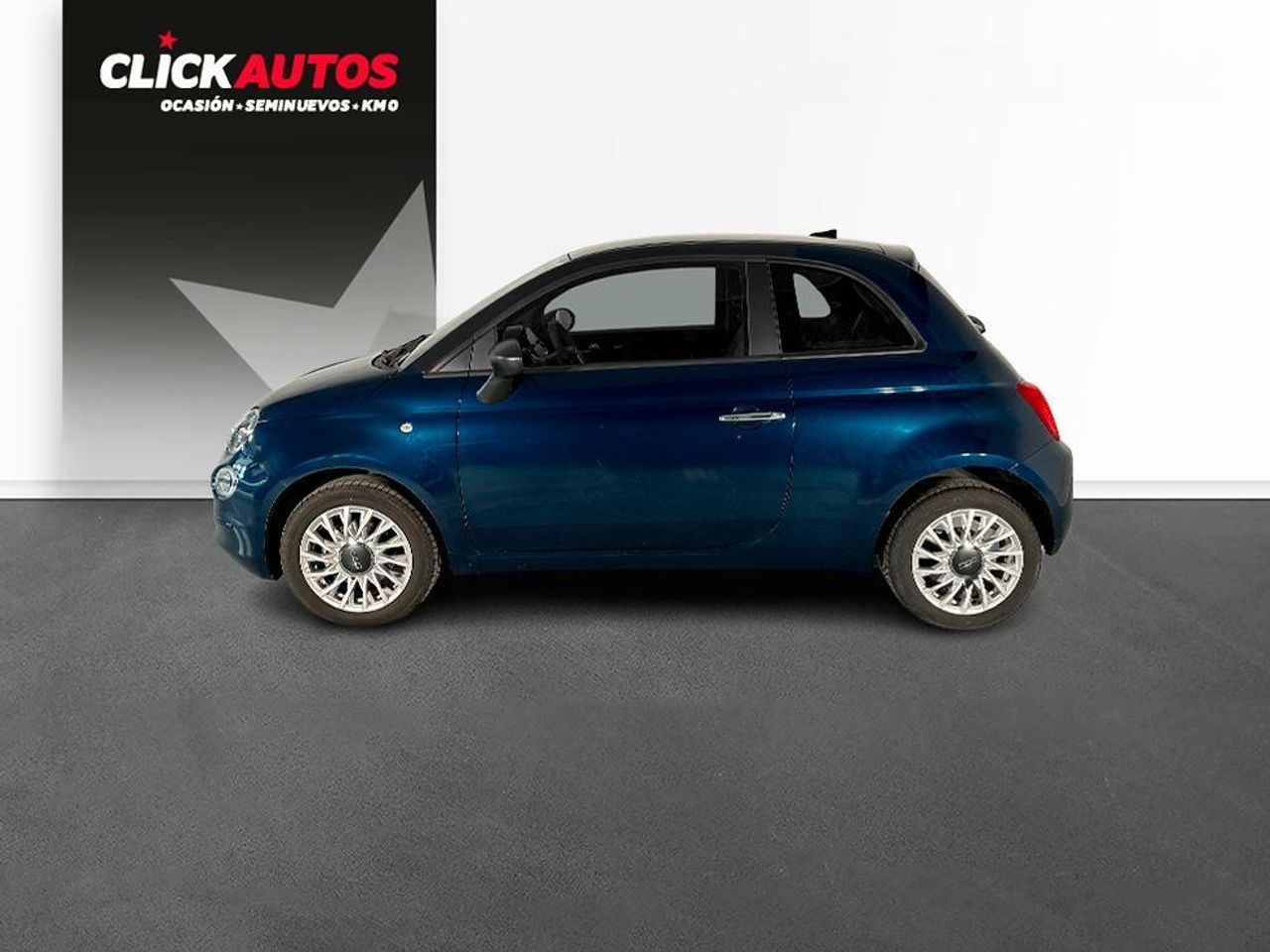 Foto Fiat 500 3