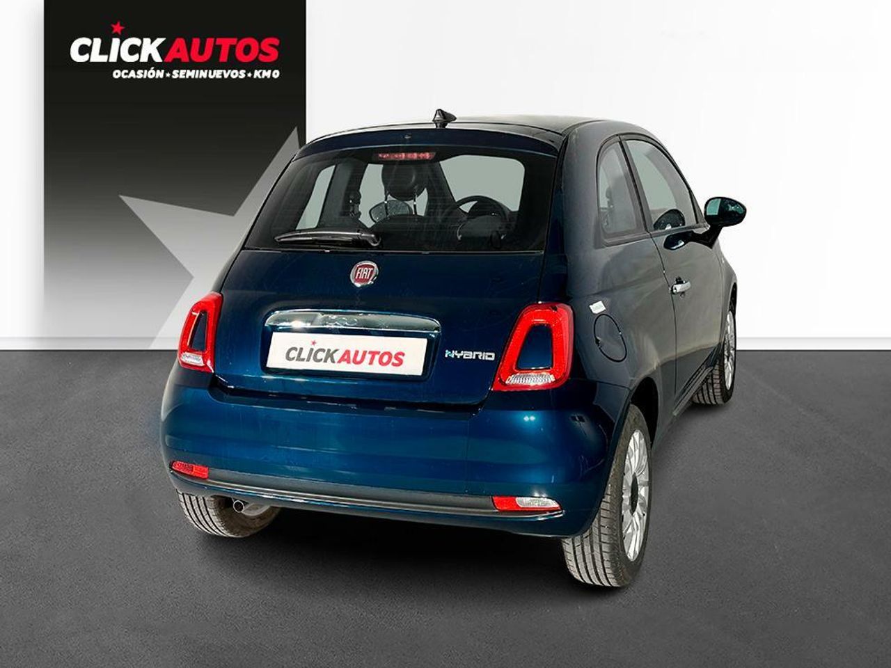 Foto Fiat 500 4