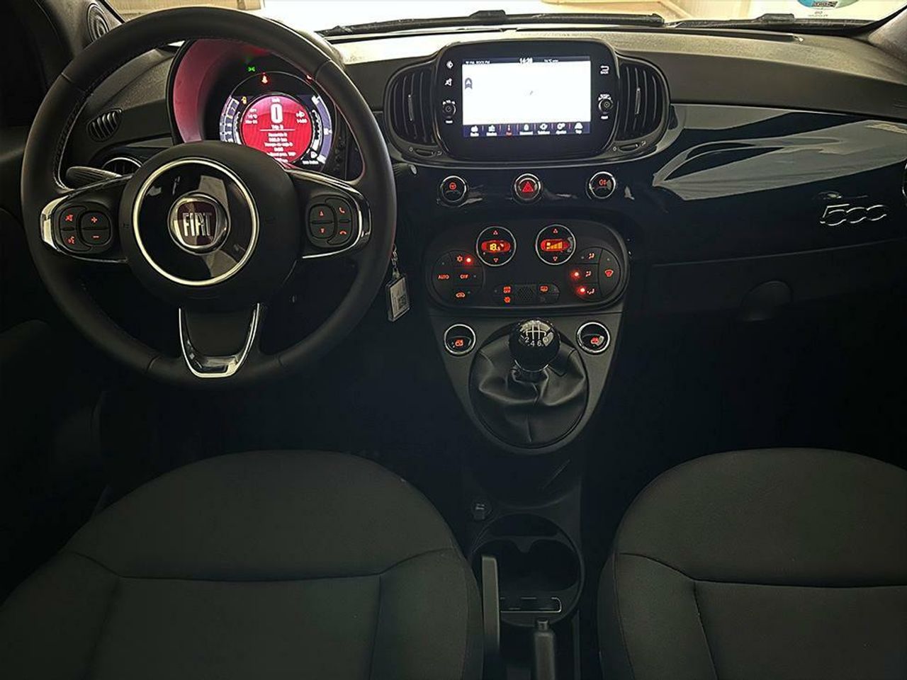 Foto Fiat 500 7