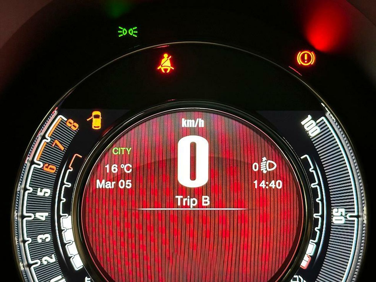 Foto Fiat 500 9