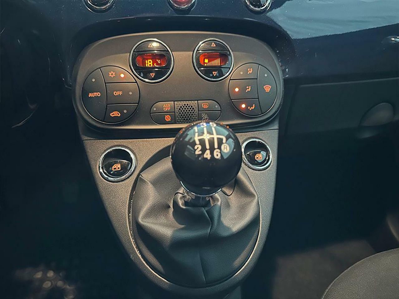Foto Fiat 500 11