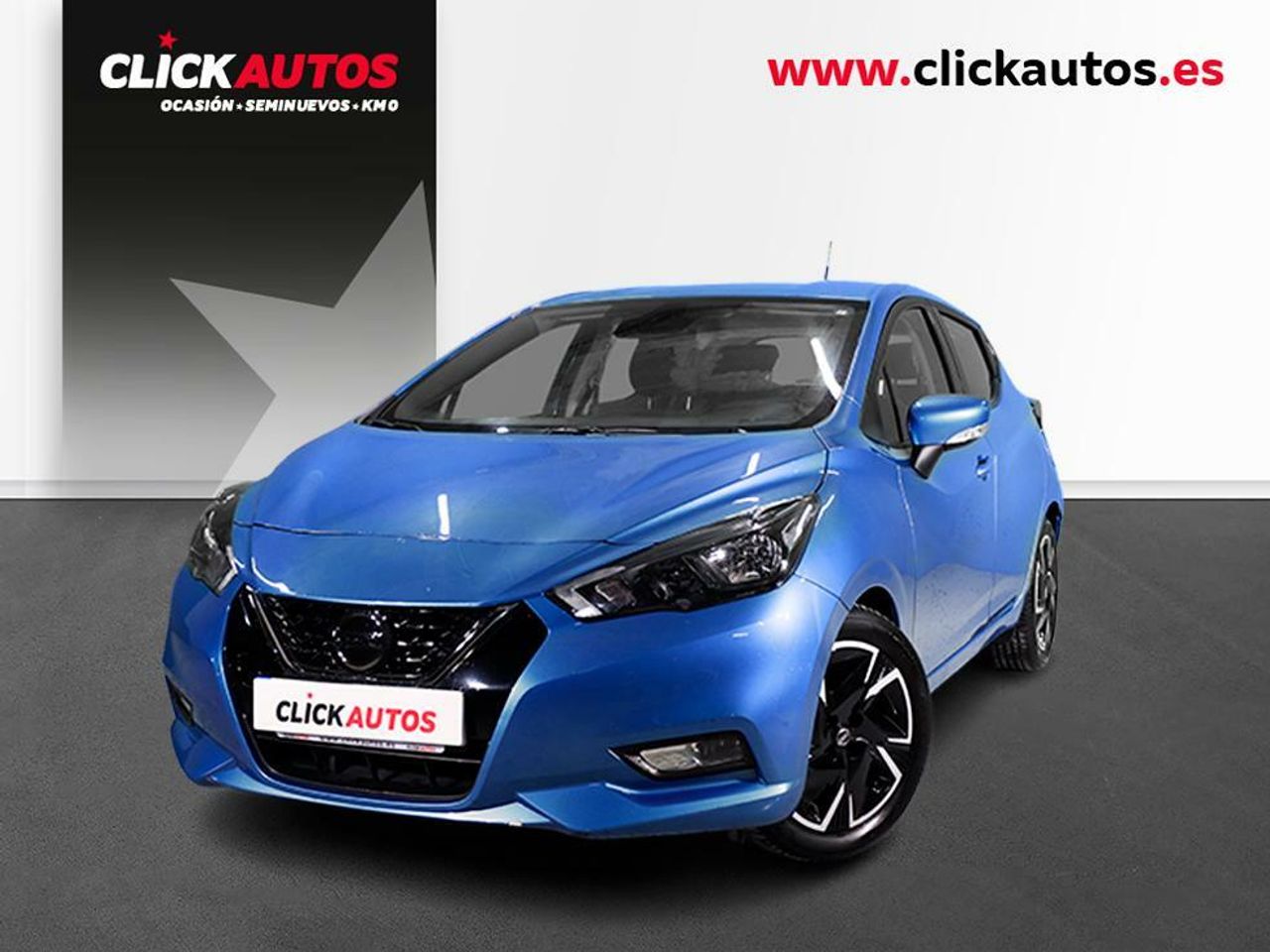 Foto Nissan Micra 1