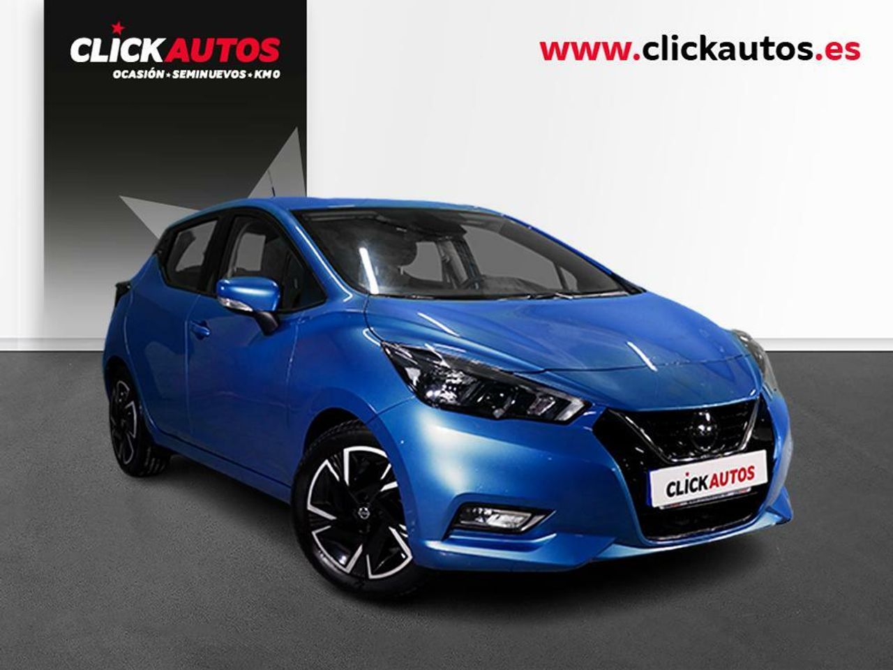 Foto Nissan Micra 2