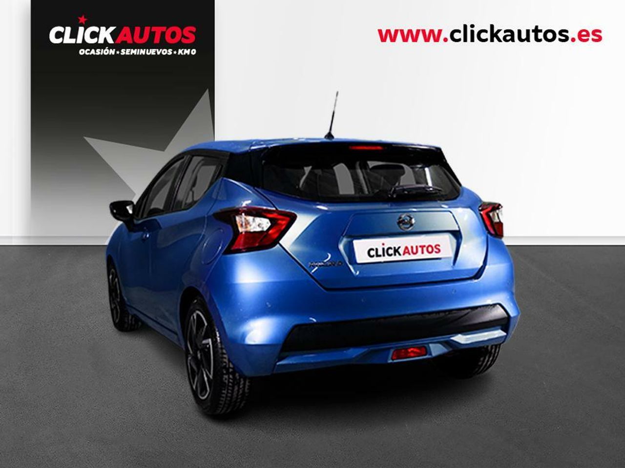 Foto Nissan Micra 3