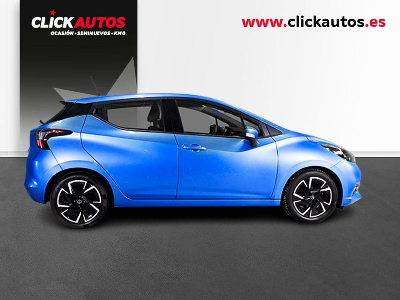 Foto Nissan Micra 4