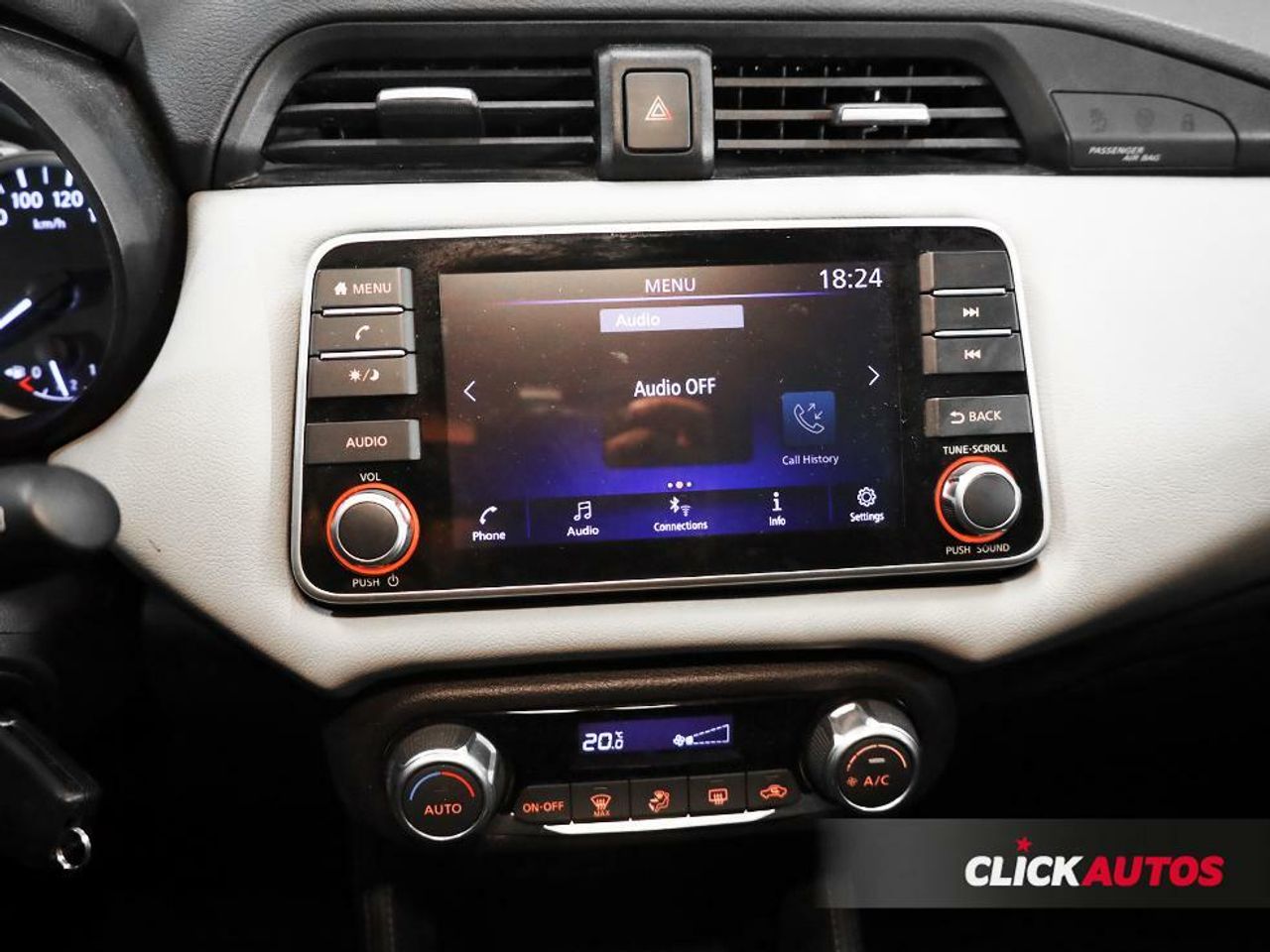 Foto Nissan Micra 7