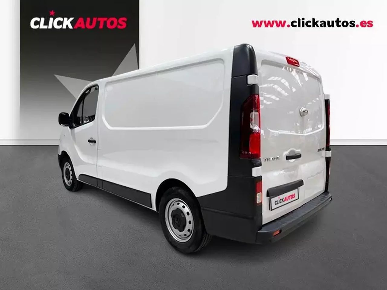 Foto Renault Trafic 2