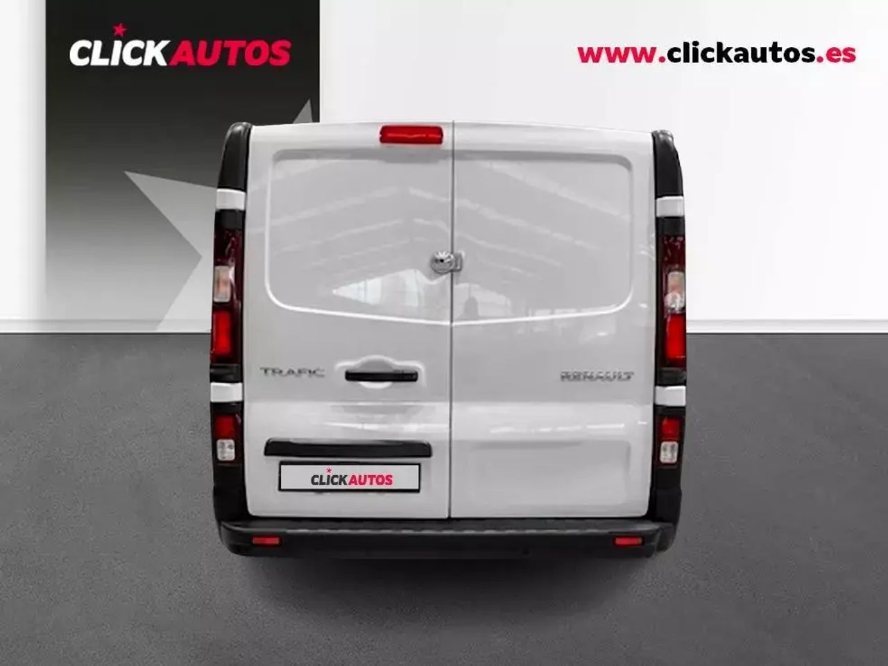 Foto Renault Trafic 3