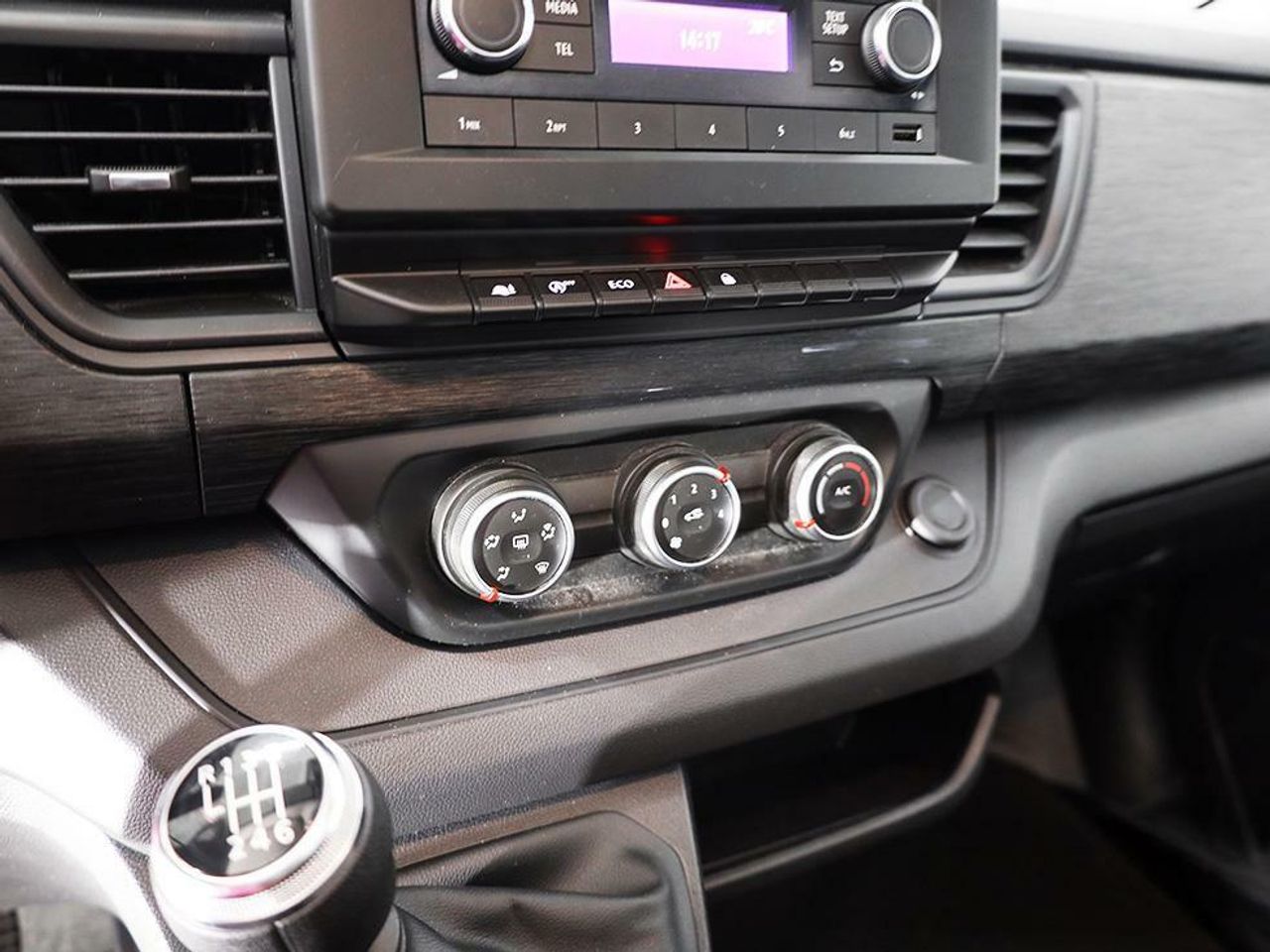 Foto Renault Trafic 6
