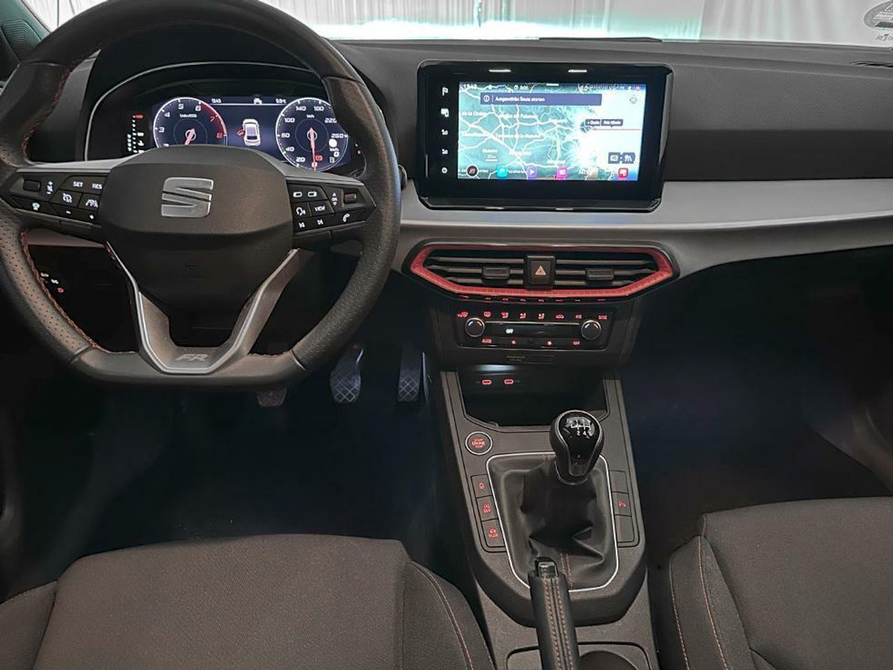 Foto Seat Ibiza 8