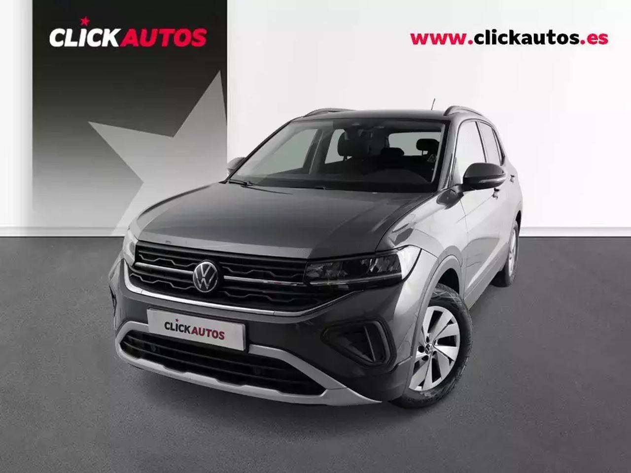 Foto Volkswagen T-Cross 1