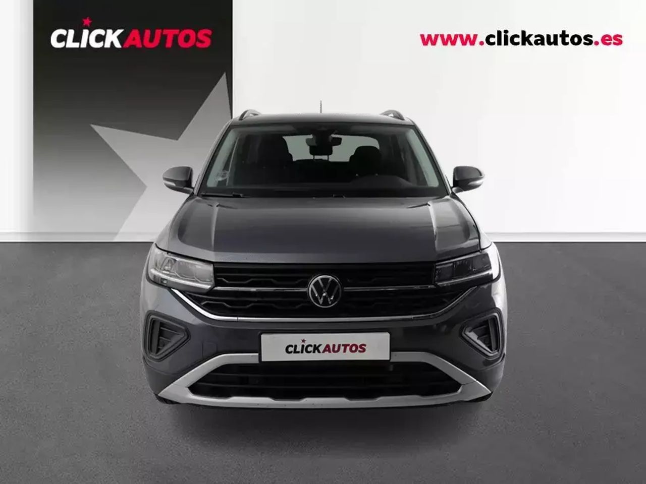 Foto Volkswagen T-Cross 2