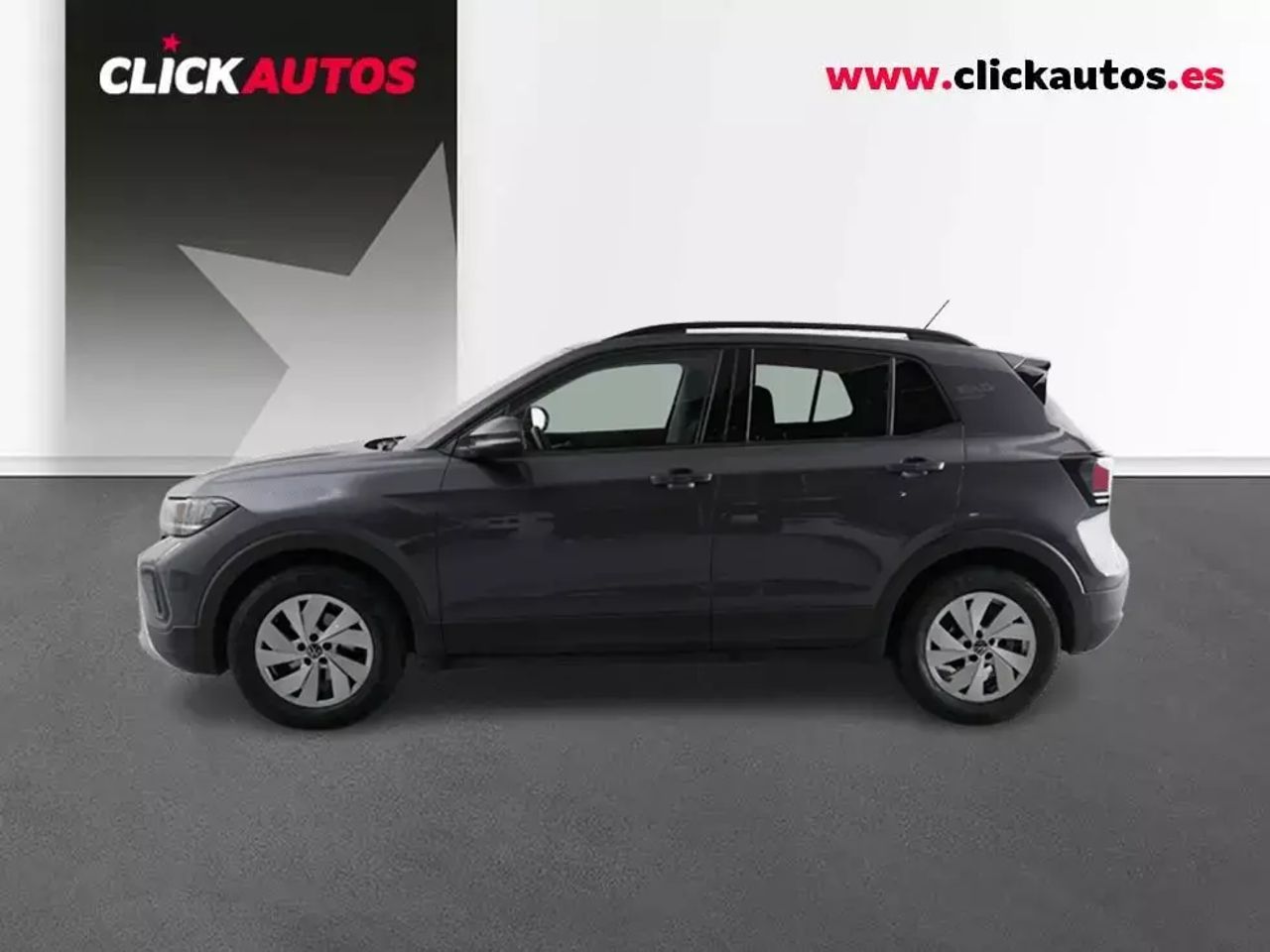 Foto Volkswagen T-Cross 4