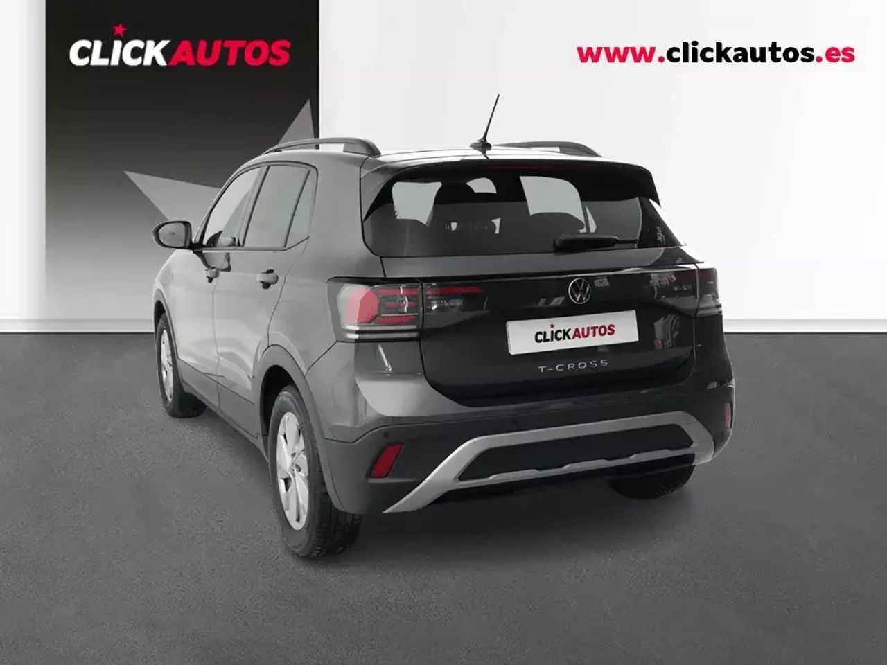 Foto Volkswagen T-Cross 6