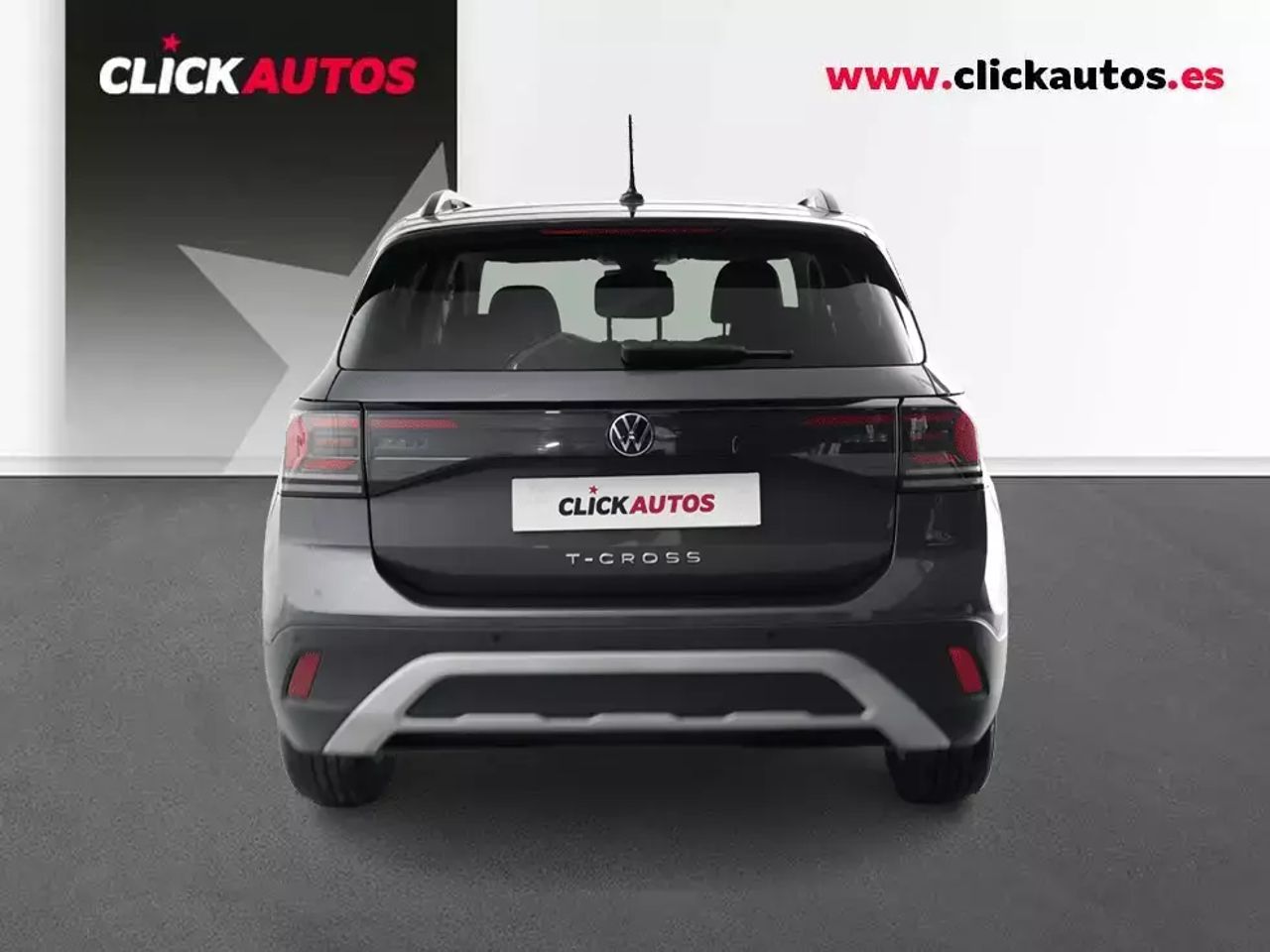 Foto Volkswagen T-Cross 7