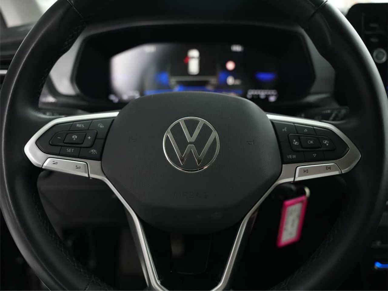 Foto Volkswagen T-Cross 8