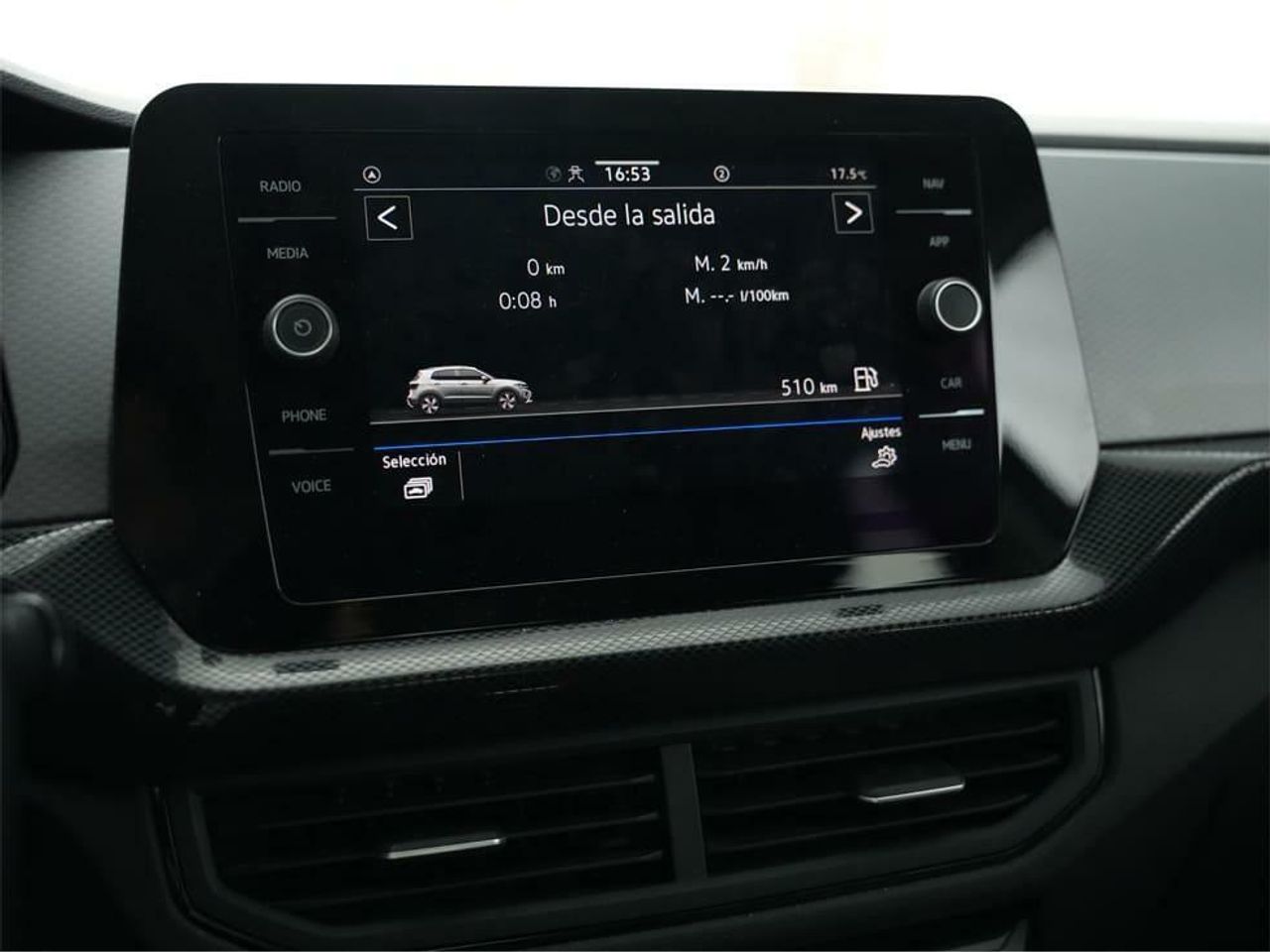 Foto Volkswagen T-Cross 11