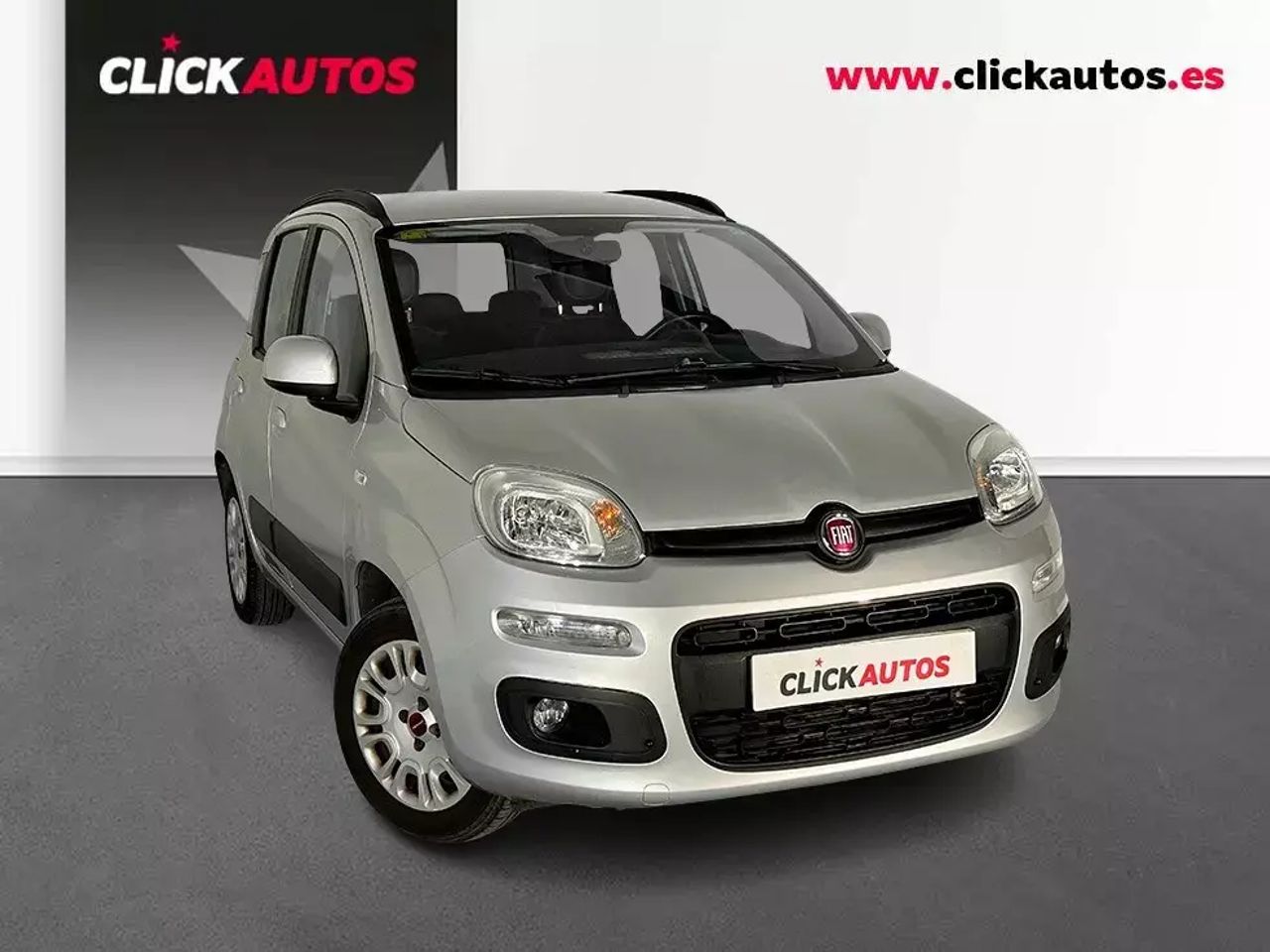 Foto Fiat Panda 3