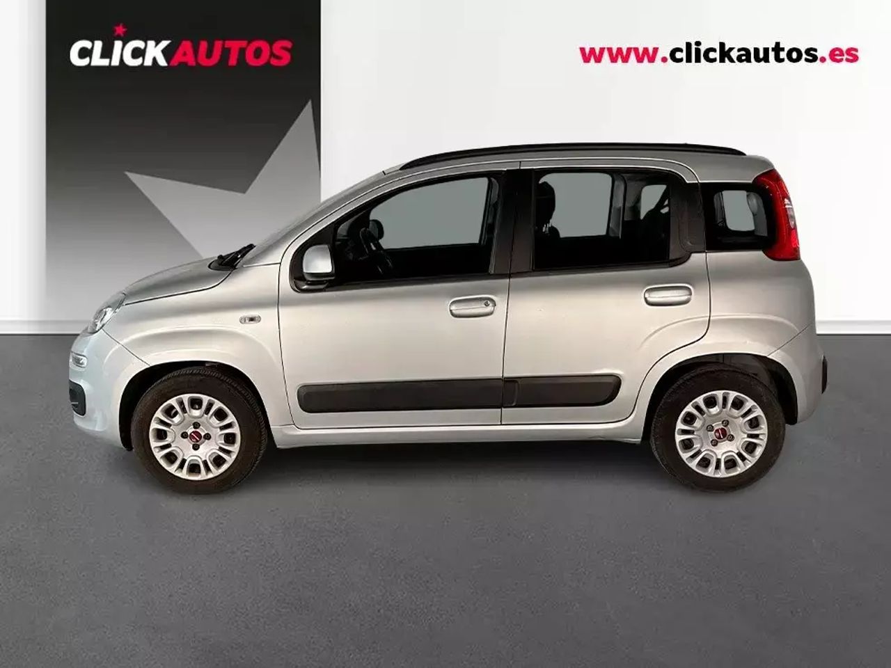 Foto Fiat Panda 4