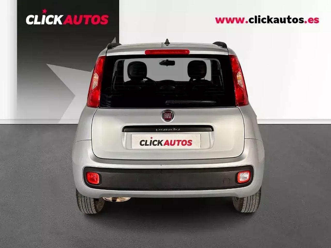 Foto Fiat Panda 5
