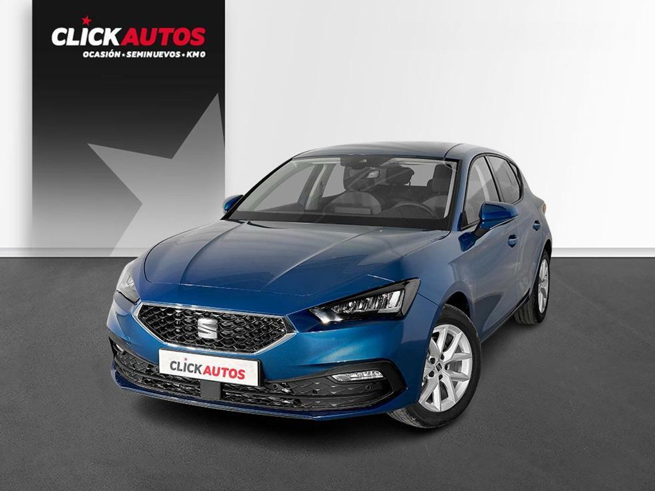 Foto Seat León 1