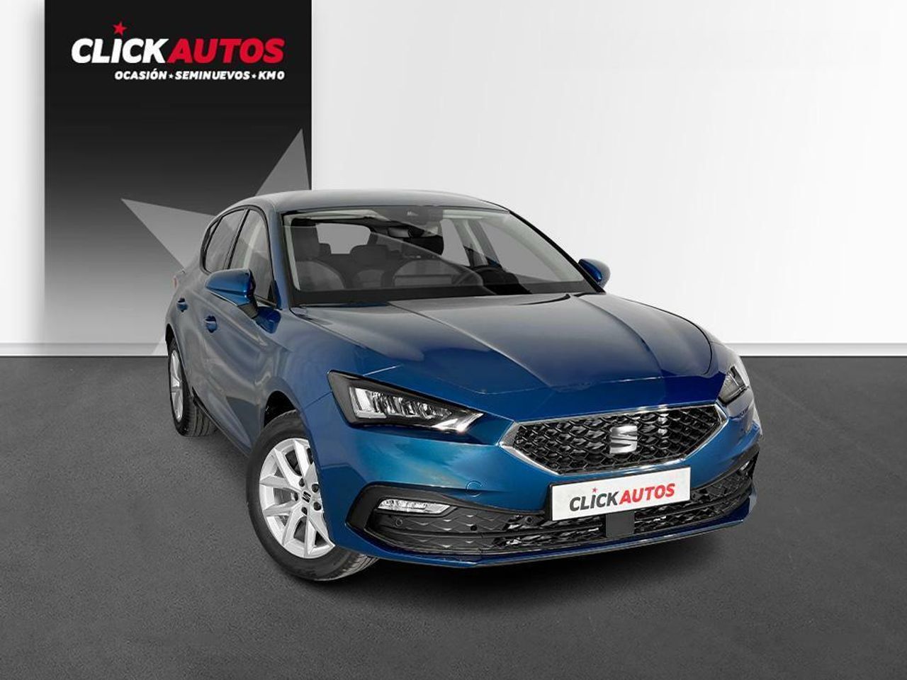 Foto Seat León 3