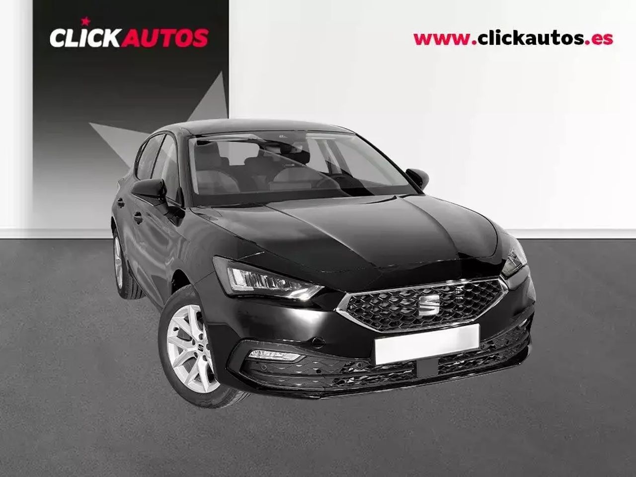 Foto Seat León 3