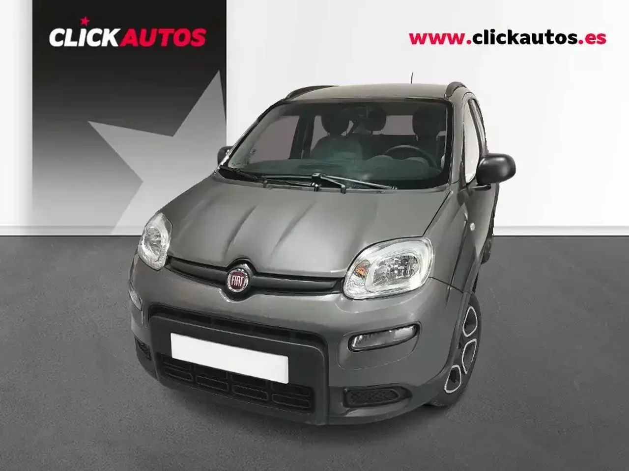 Foto Fiat Panda 1