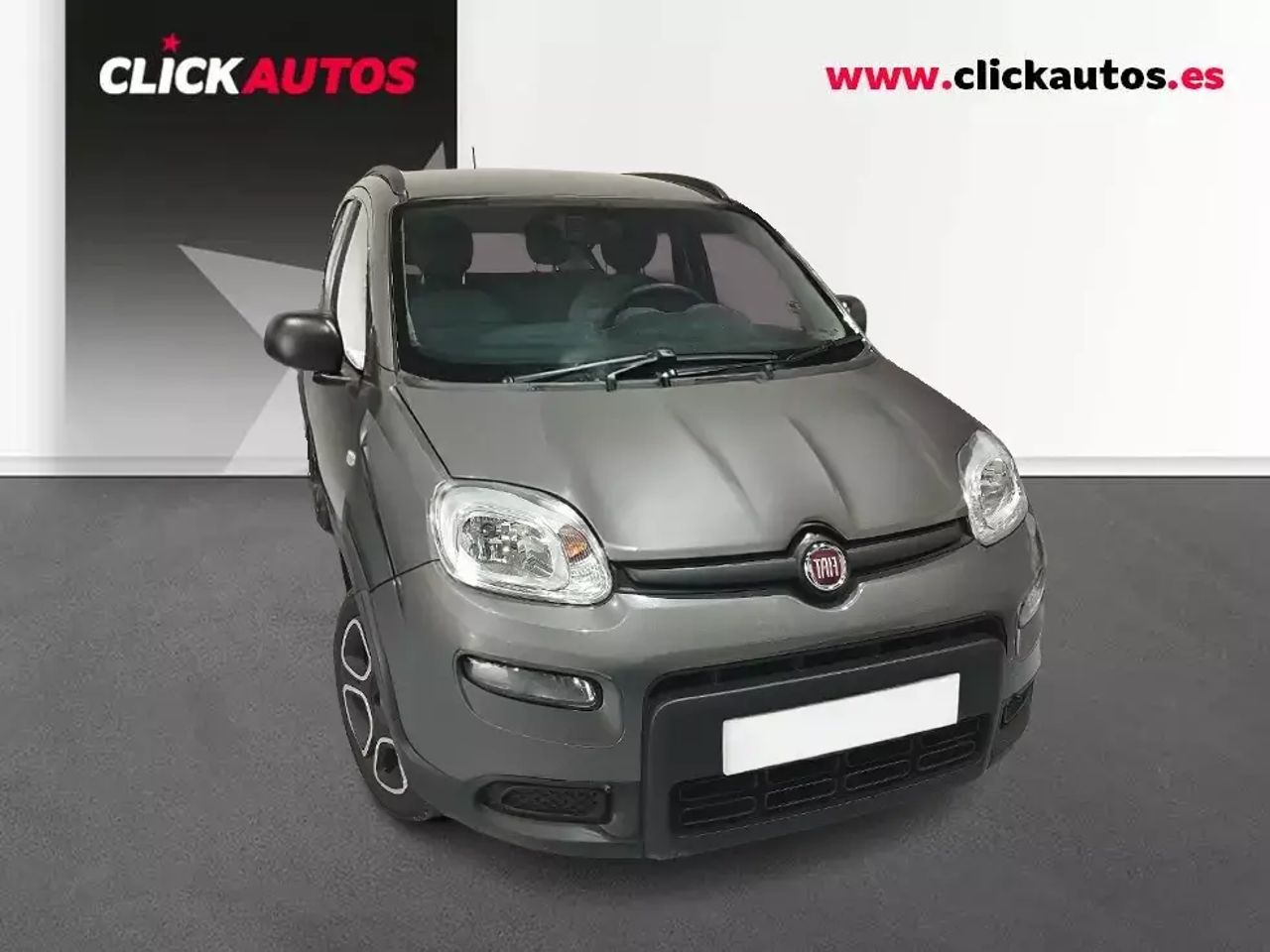 Foto Fiat Panda 3