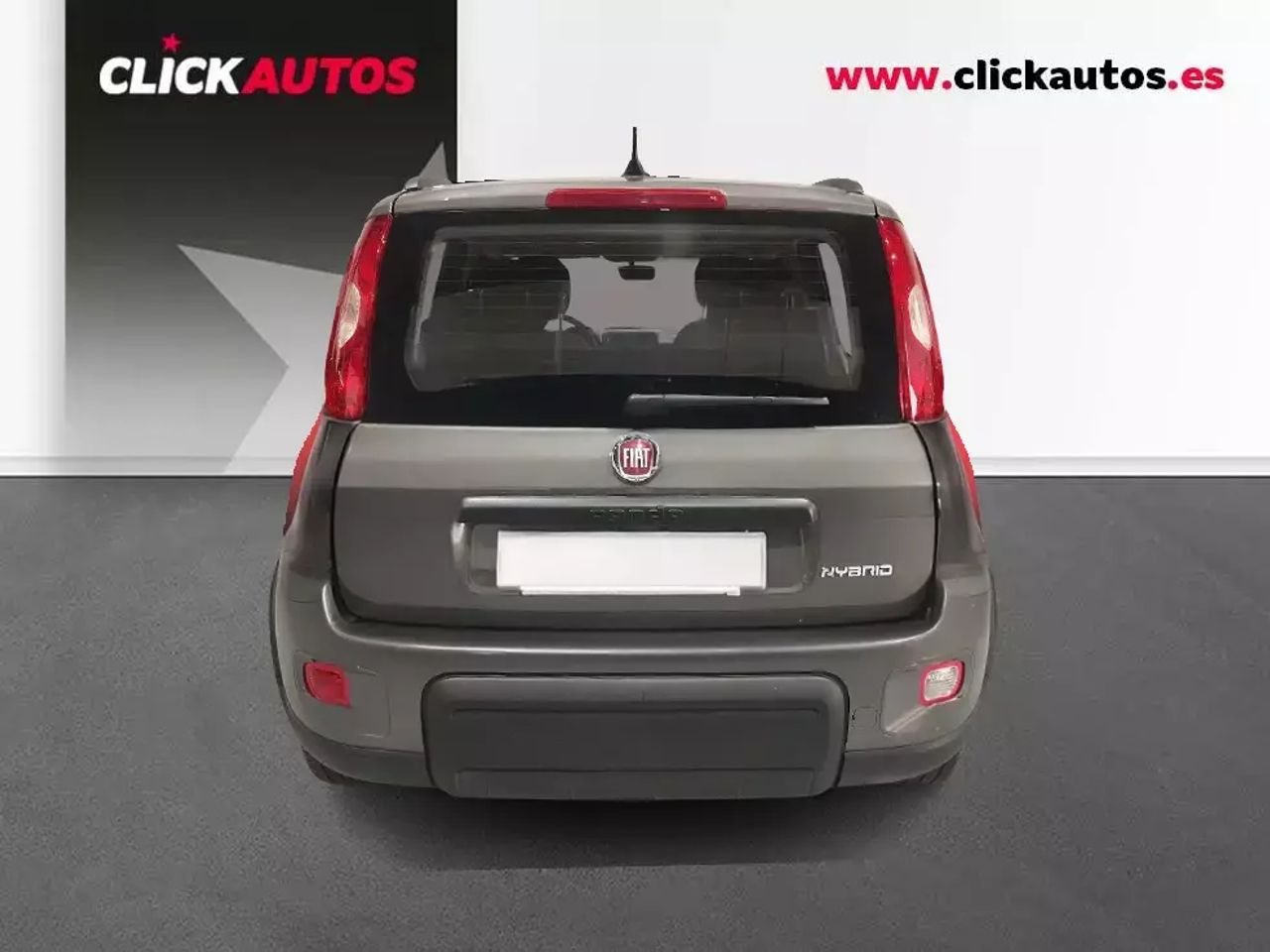 Foto Fiat Panda 4