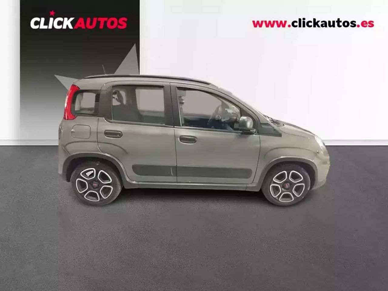 Foto Fiat Panda 5