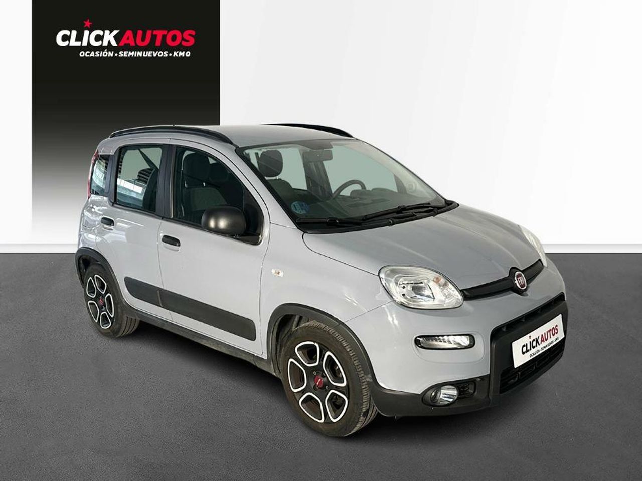 Foto Fiat Panda 3