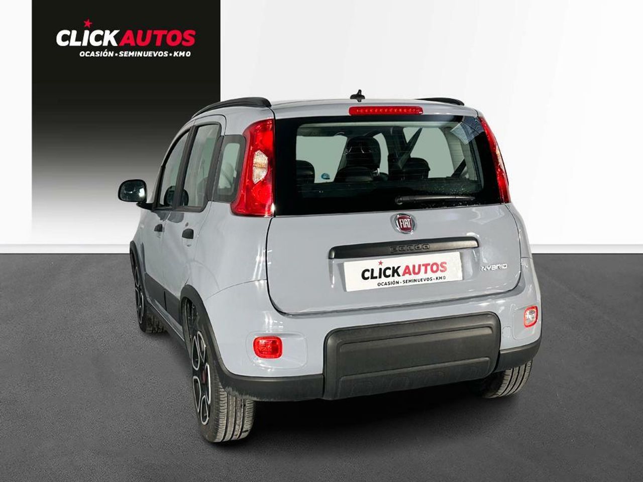 Foto Fiat Panda 4