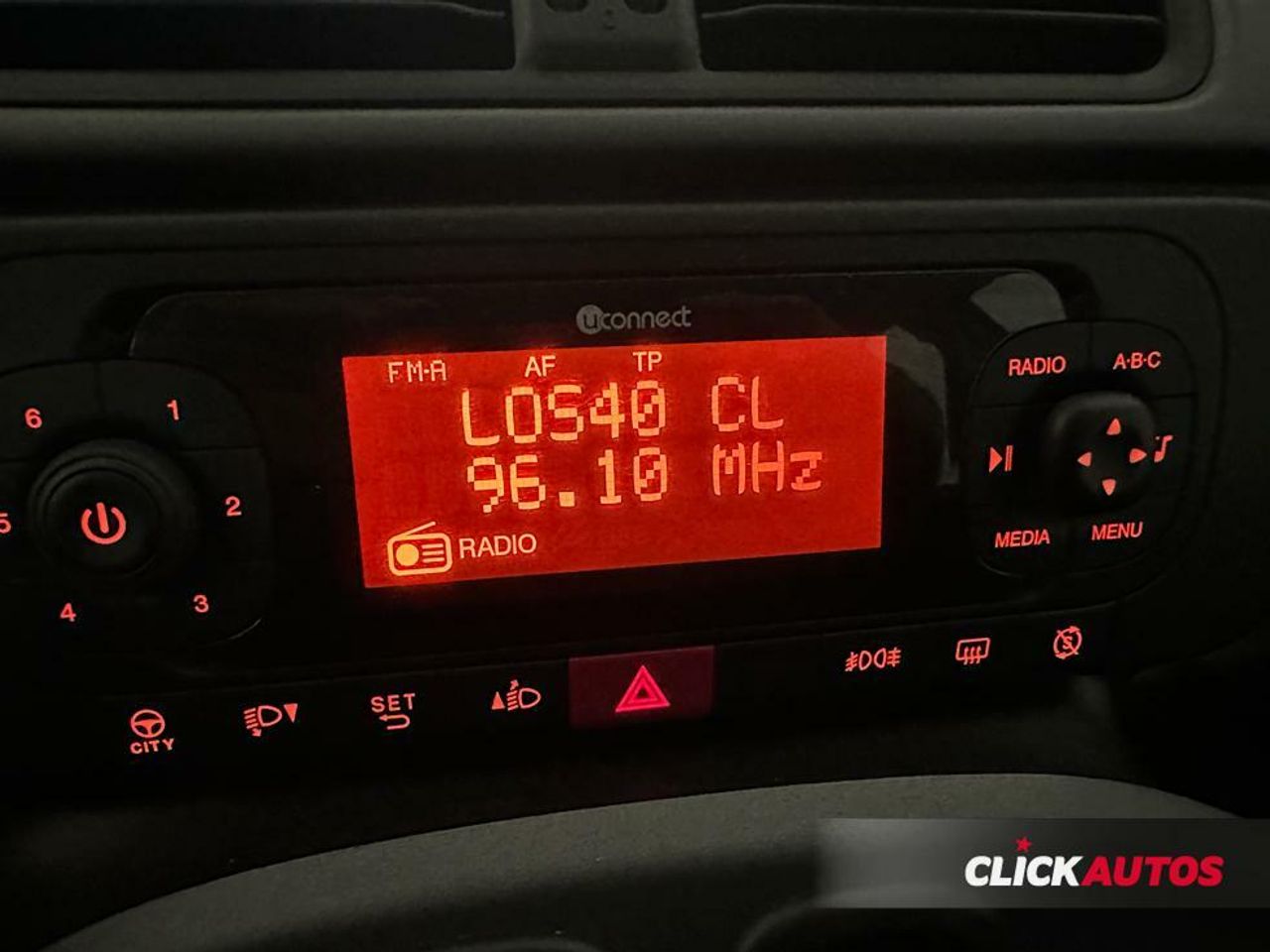 Foto Fiat Panda 8