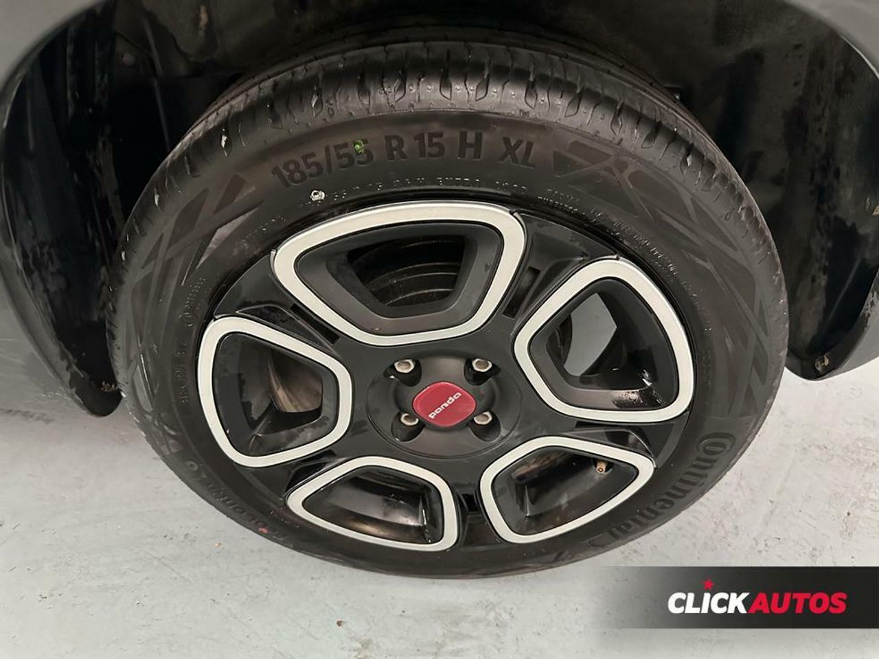 Foto Fiat Panda 16