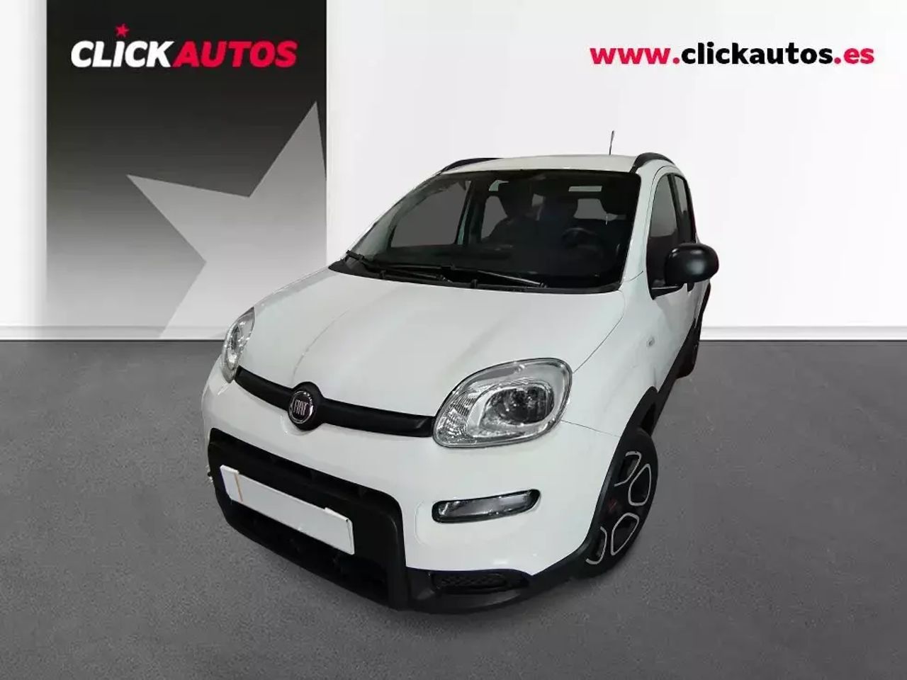 Foto Fiat Panda 1