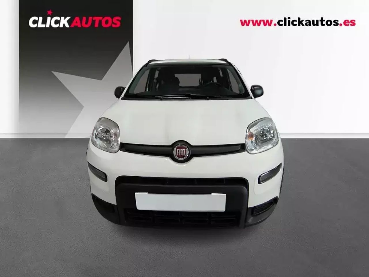Foto Fiat Panda 2