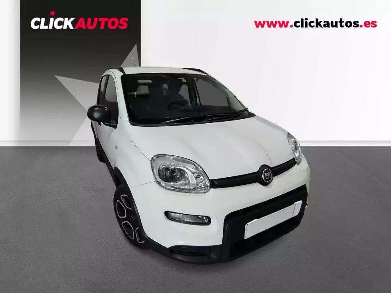 Foto Fiat Panda 3